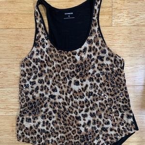 Express ✨ Tank top